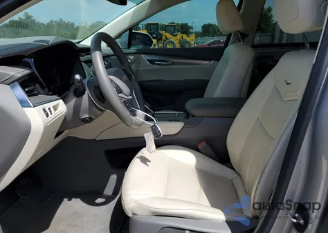 2018 Cadillac Xt5 Luxury z USA, uszkodzony, nr VIN 1GYKNCRS0JZ171404